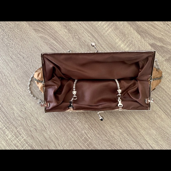 Vintage Beaded Purse - Picture 5 of 9